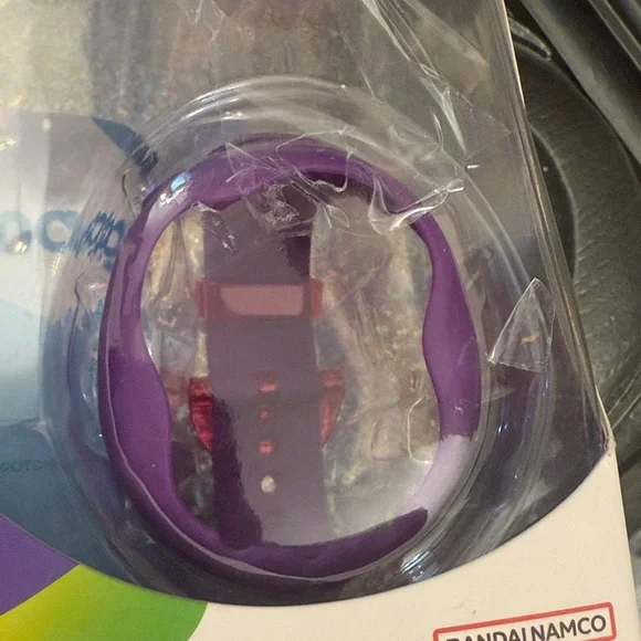 Tamagotchi Uni Purple Virtual Pet - Picture 4 of 12